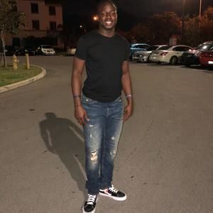 Meet your Posher, Ernest